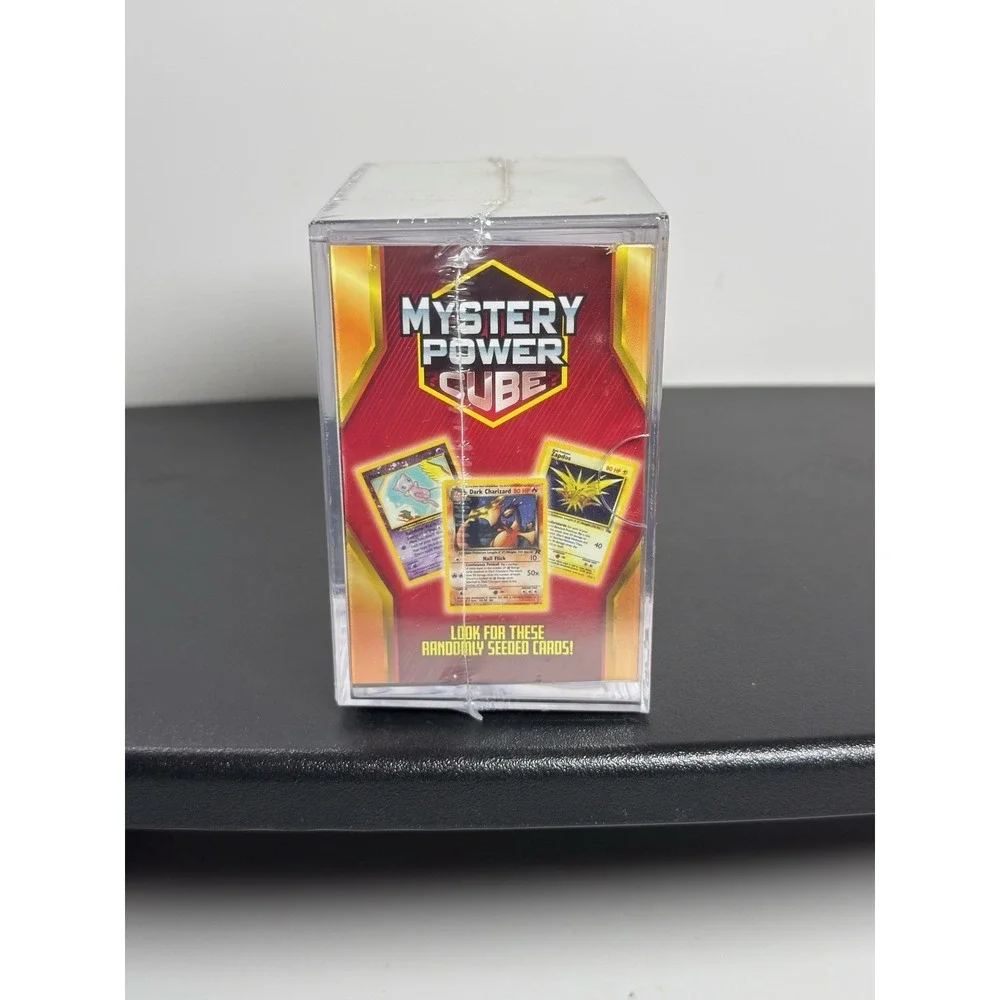 N/A pokémon mystery